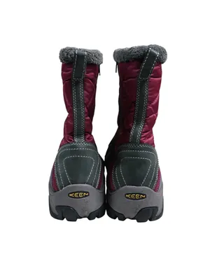 KEEN Women's 9 Betty Boot Pull-On Waterproof Insulated Snow Boot thumbnail 3