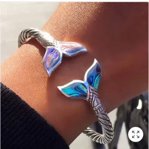 Mermaid Fishtail Bracelet and Ring 🧜🏼‍♀️ thumbnail 1