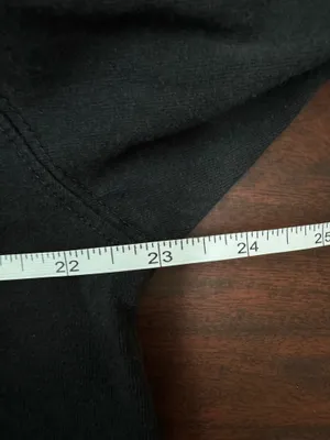 Carhartt Mens Black Long Sleeve Shirt Size Large thumbnail 6