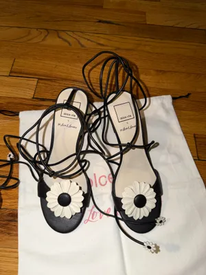 Dolce Vita x For Love & Lemons Heels thumbnail 5