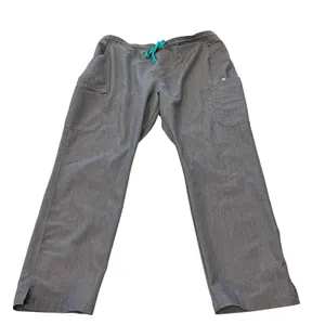 FIGS Graphite Scrub Set Catarina Top and Yola Scrub Bottoms Size XL‎ thumbnail 7