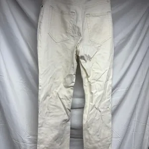 White abercrombie fitch straight thumbnail 2