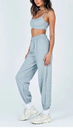 Princess Polly Arabella Sweat Set thumbnail 1