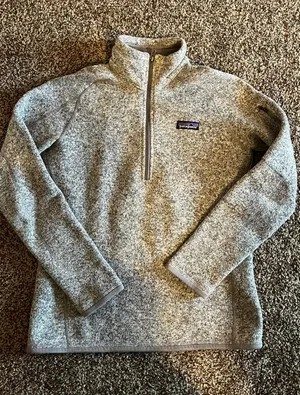 Patagonia Better Sweater 1/4-Zip Women’s Pullover thumbnail 1
