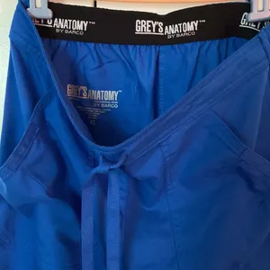 Grey’s Anatomy Professional Wear by BARCO Scrub Pants Blue XS thumbnail 11