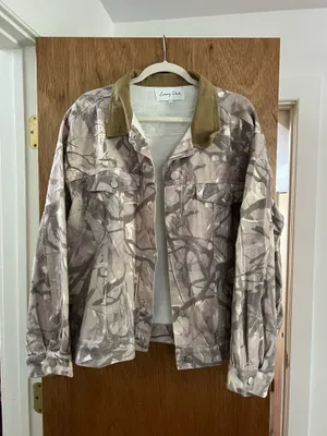 Emory Park pink camo jacket  thumbnail 3