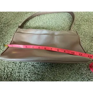 Unbranded Pink Blush Shoulder Zip Purse thumbnail 16
