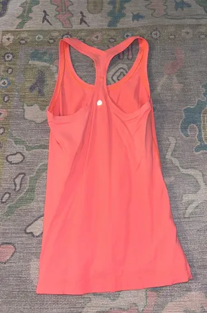 Lululemon Workout Tank thumbnail 2