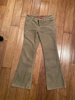Vintage Tan Corduroy thumbnail 1