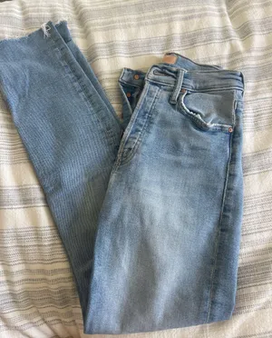 MOTHER The Tomcat Skimp High Waist Straight Leg Jeans thumbnail 3