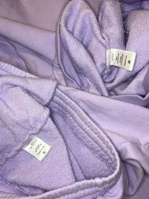 Dippin' Daisy's Purple Sweatsuit thumbnail 5