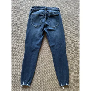 Pistola Women's Blue Denim Distressed Slim Stretch Ankle Jeans‎ Size 28 thumbnail 5