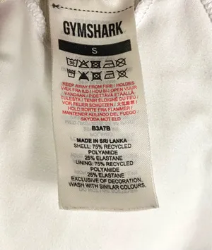 Gymshark sports Bra thumbnail 6