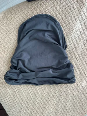 Strapless Top Gray Size XS thumbnail 3
