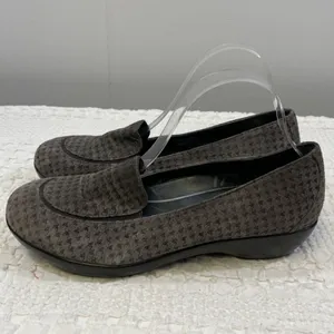 Dansko Women's Grey Shoes/Slip-ons/1.5In. Heel Sz 40 SKU 4615 thumbnail 4