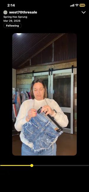 American Eagle Shorts thumbnail 7
