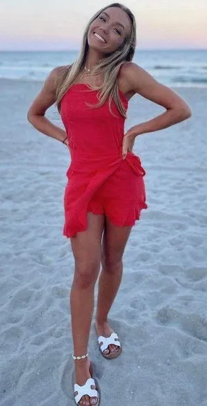 Princess Polly Red Mini Dress thumbnail 3