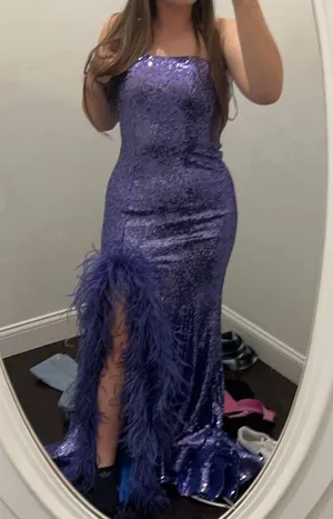 Sherri Hill Dress thumbnail 1