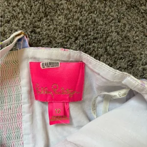 Lilly Pulitzer Allison Mini Dress thumbnail 2