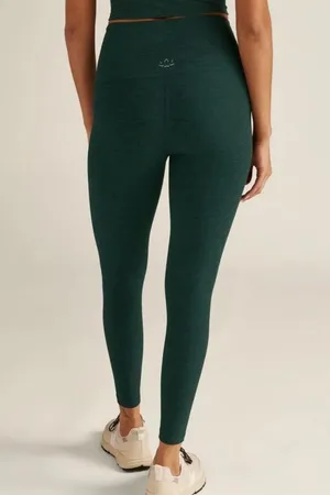 Beyond Yoga Spacedye Caught in the Midi Legging thumbnail 2
