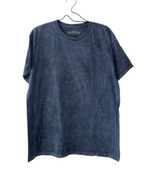 Sublime Washed Blue Graphic T Shirt Cotton Short Sleeves Tee Women’s Large NEW thumbnail 1