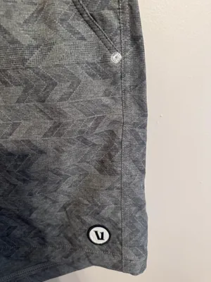 Vuori men’s shorts thumbnail 4