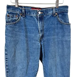 Levi’s Y2K Relaxed Fit Tapered 550 Jeans thumbnail 3