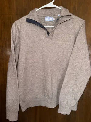 Southern Tide Quarter-Zip thumbnail 1