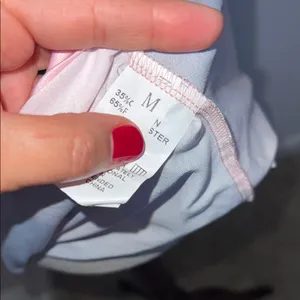 Pink‎ and Purple Mini Pencil Skirt and top Set for Casual Wear thumbnail 5
