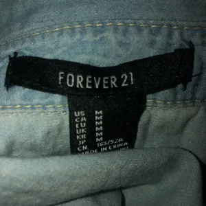 Forever 21 waist tie collared shirt thumbnail 4