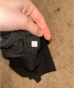 Lululemon Tank Black thumbnail 2