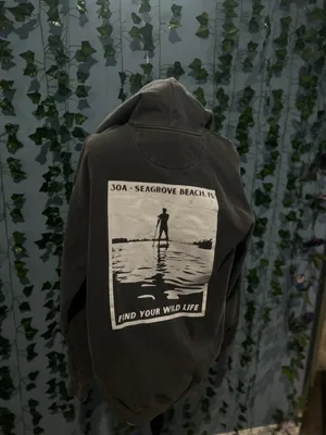Coastal Dune Co. hoodie thumbnail 3