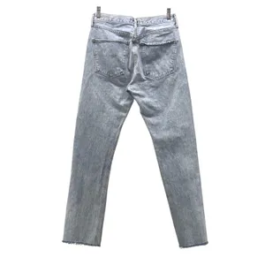 Agolde Cherie Straight Leg‎ Jeans Blue 29 thumbnail 2