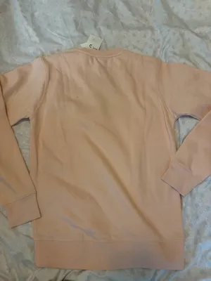 I want to be Beth Dutton when I grow up pink crewneck thumbnail 6