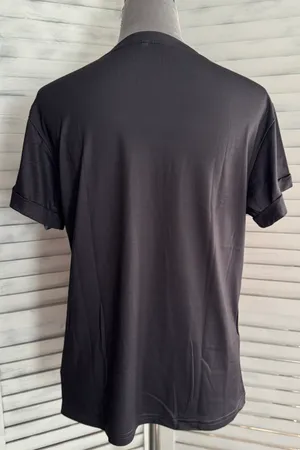 Halloween Shirt, Large Orange thumbnail 2