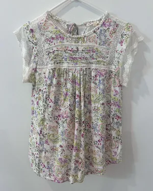 Meadow Anthropologie Rue Blouse thumbnail 1