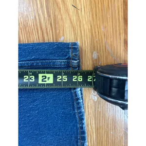 Abercrombie &‎ Fitch The 90s Straight Ultra High Rise Jeans Medium Wash 24 00XS thumbnail 4