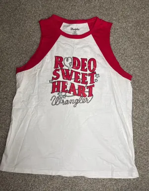 Wrangler Tank Retro thumbnail 1