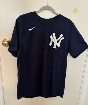 Nike Yankees T-Shirt (Aaron Judge) thumbnail 1