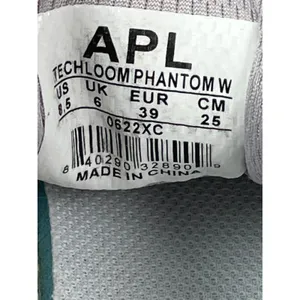APL Athletic Propulsion Labs TechLoom Phantom Gray Running Sneakers Shoes 8.5 thumbnail 5