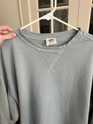 Free People Over And Out Sweatshirt thumbnail 4