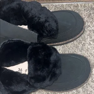 Birkenstock Bakki‎ Suede Leather Chukka Bootie thumbnail 2