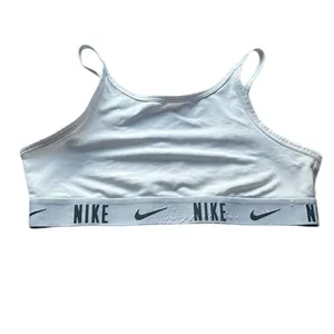 Nike Sport Bra Size Medium thumbnail 2