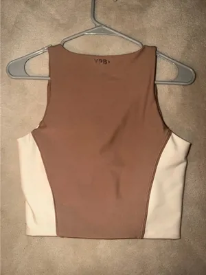 YPB Abercrombie SculptLux V-Neck Slim Tank M thumbnail 2