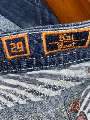 Rock Revival Bootcut Jeans thumbnail 3