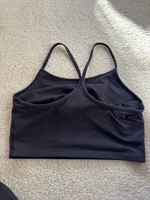 Aerie Racerback Cropped Tank thumbnail 2