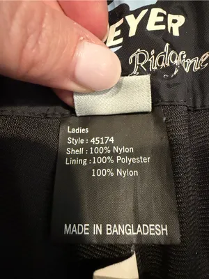 Obermeyer Ridgeline Ski Pants Women’s 8 Black Snowboard Snow Pants Gorpcore Wear thumbnail 13