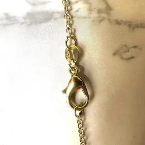 Abalone pendant necklace thumbnail 6