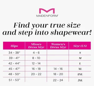 Women's Wear-Your-Own-Bra Body Shaper, Firm Control Shapewear, Open-Bust Shaper thumbnail 11