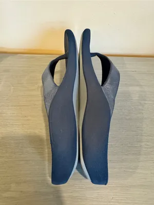 Aetrex womens orthotic Maui Flips arch‎ support Aetrex Maui Thong sandals Navy thumbnail 4